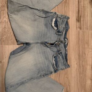 Kensie Light Blue Boyfriend Jeans